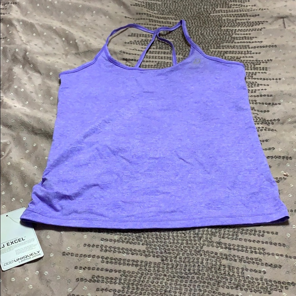 NWT Lorna Jane Anita Tank L